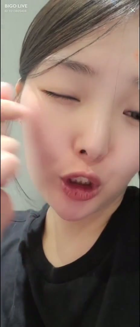비고라이브 졸귀녀 ★ 술취해서 핑두 보여주기